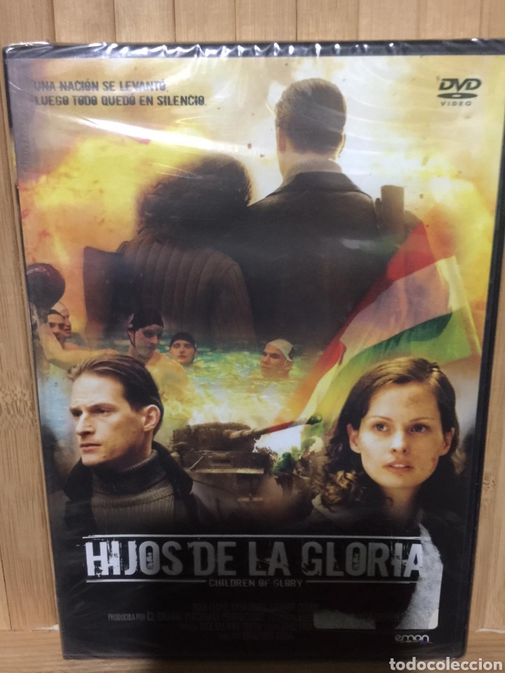 Kino: HIJOS DE LA GLORIA - DVD - PRECINTADO