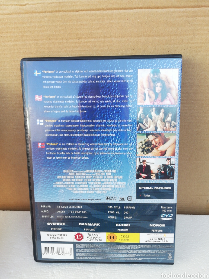 Cine: Perfume DVD - Foto 2