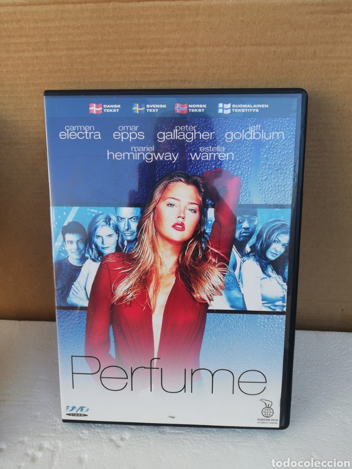 Cine: Perfume DVD - Foto 1