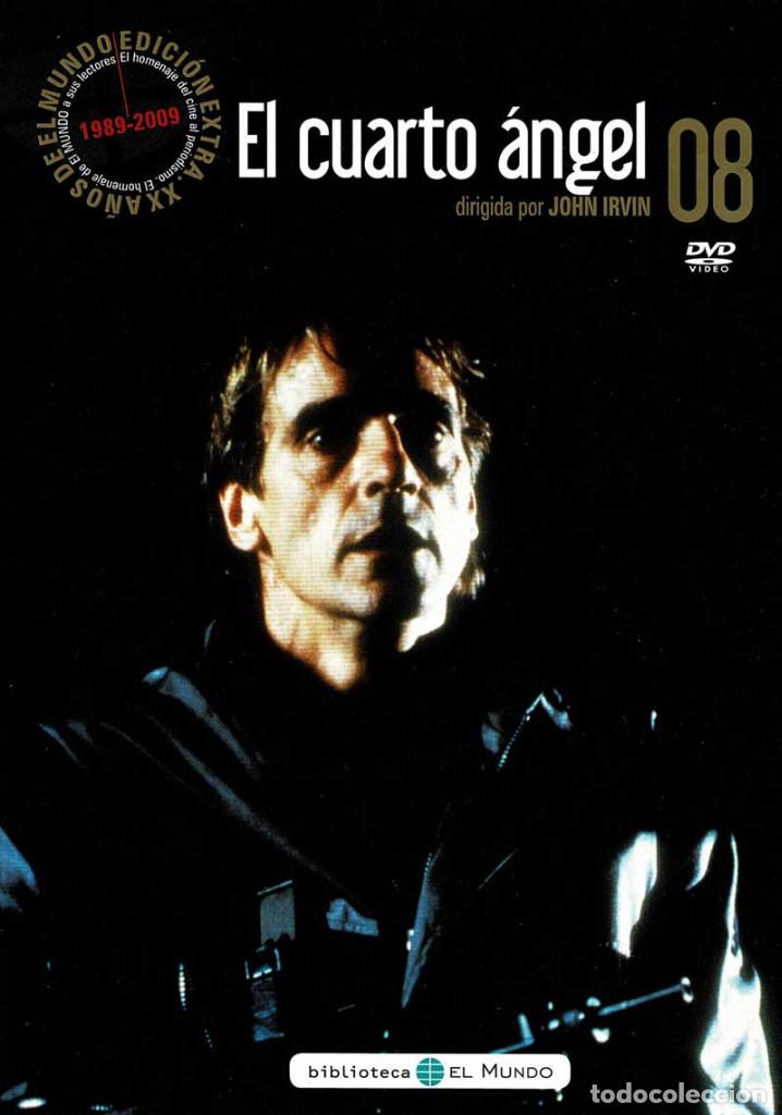 Cine: El Cuarto Angel. DVD - Foto 1