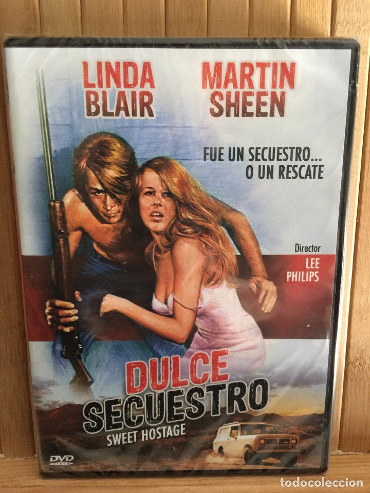 Kino: Dulce secuestro DVD - Precintado -