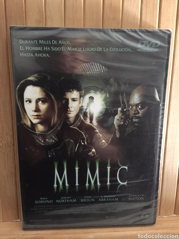 Cine: MIMIC - DVD - PRECINTADO - Foto 1
