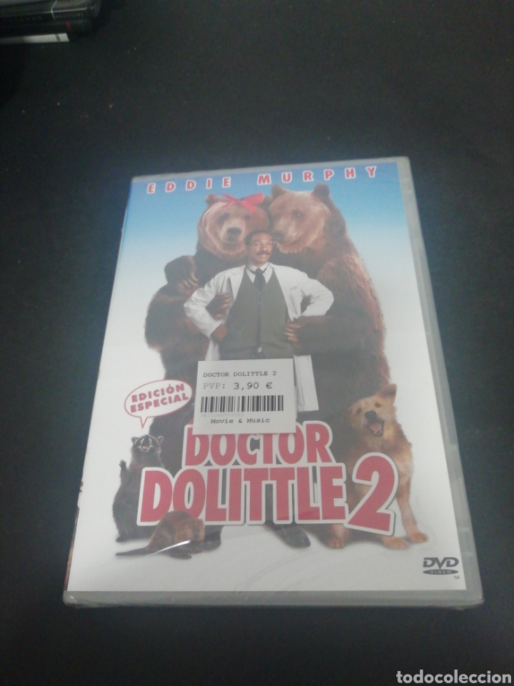 Cinema: ND54 dr dllitle 2-DVD NUEVO AESTRENAR