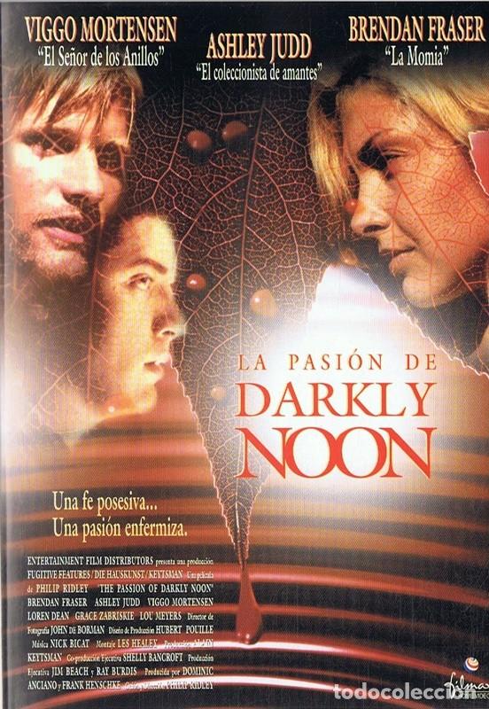 Kino: LA PASI&Oacute;N DE DARKLY NOON VIGGO MORTENSEN