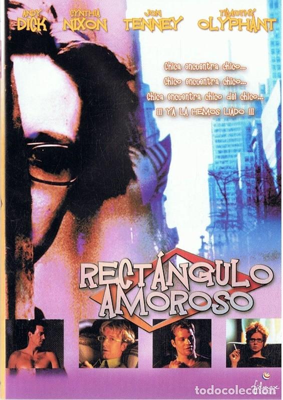 Kino: RECT&Aacute;NGULO AMOROSO ANDY DICK
