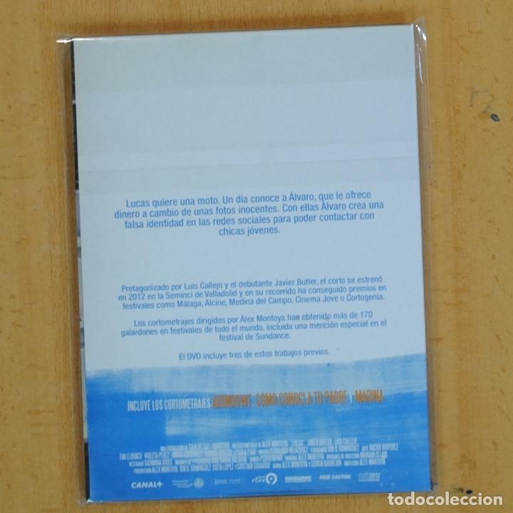 Cine: LUCAS - DVD - Foto 2