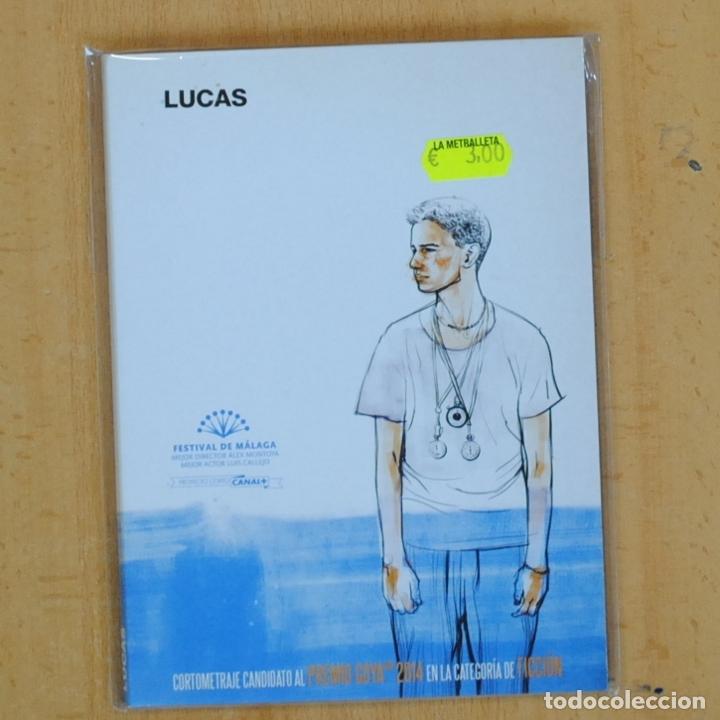 Cine: LUCAS - DVD - Foto 1