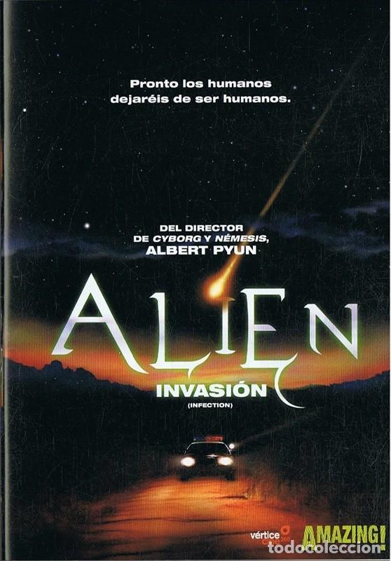 Cine: ALIEN INVASI&Oacute;N (INFECTION) - Foto 1