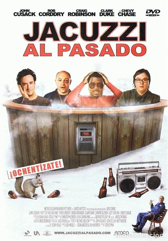Cine: JACUZZI AL PASADO JOHN CUSACK - Foto 1