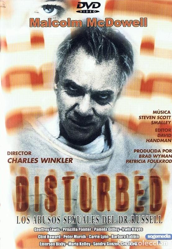 Cin&eacute;ma: DISTURBED LOS ABUSOS SEXUALES DEL DR. RUSSELL