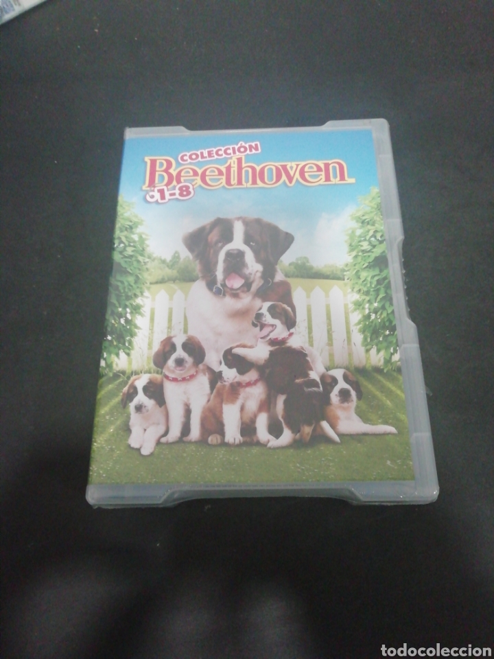 Cinema: ND286 coleccion de bethoven 8 pelis - DVD NUEVO AESTRENAR