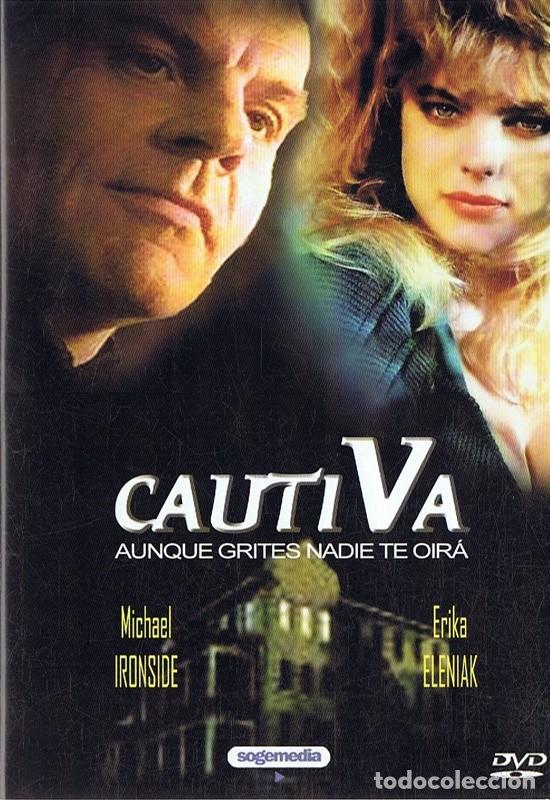 Cine: CAUTIVA MICHAEL IRONSIDE - Foto 1