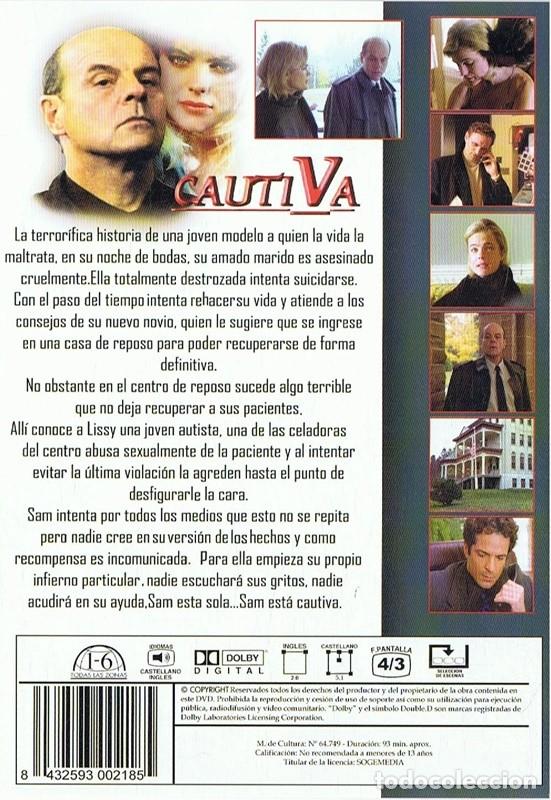 Cine: CAUTIVA MICHAEL IRONSIDE - Foto 2