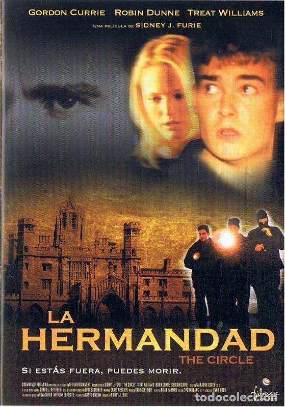 Cin&eacute;ma: LA HERMANDAD GORDON CURRIE
