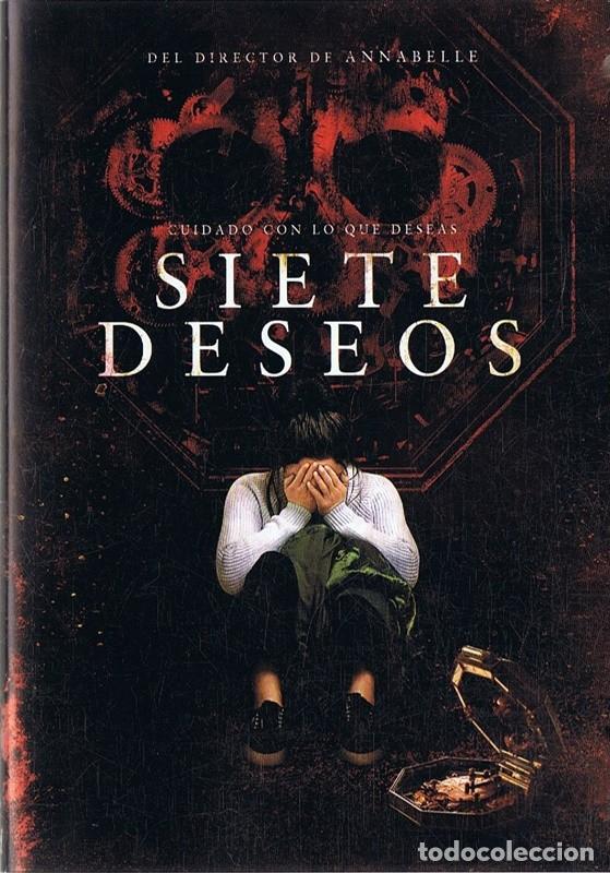Cin&eacute;ma: SIETE DESEOS