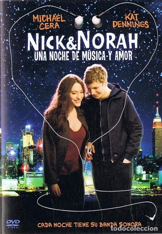 Cin&eacute;ma: NICK & NORAH UNA DE M&Uacute;SICA Y AMOR MICHAEL CERA