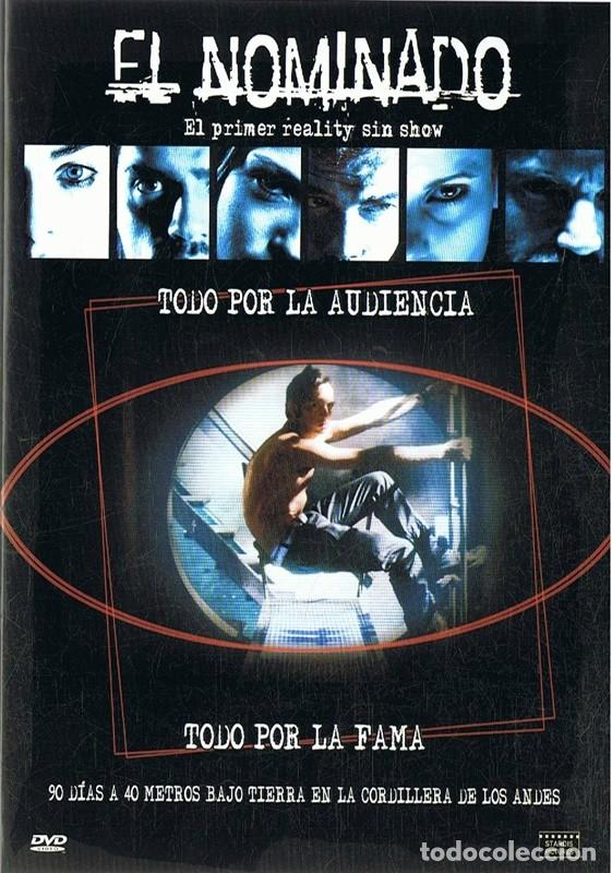 Cin&eacute;ma: EL NOMINADO