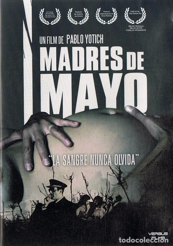 Cin&eacute;ma: MADRES DE MAYO