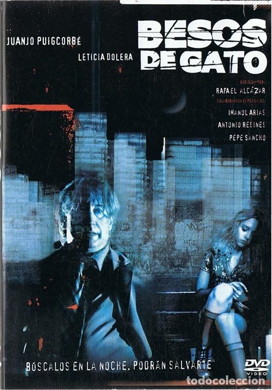 Cin&eacute;ma: BESOS DE GATO JUANJO PUIGCORB&Eacute;