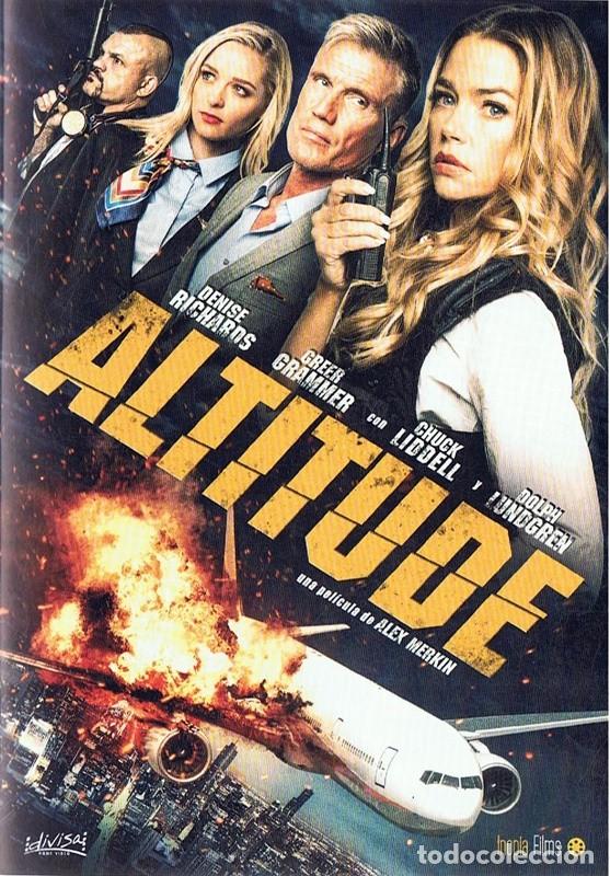 Cin&eacute;ma: ALTITUDE DENISE RICHARDS