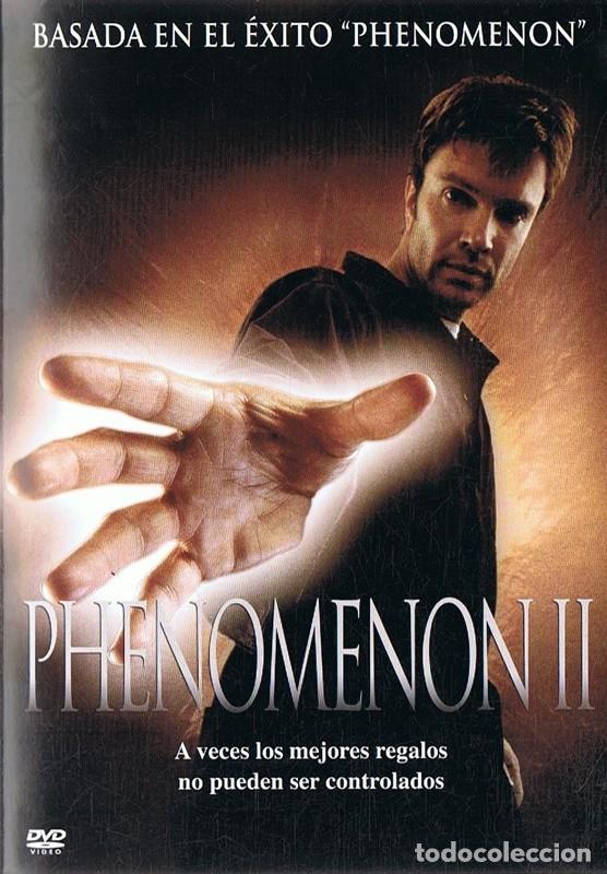 Cin&eacute;ma: PHENOMENON II