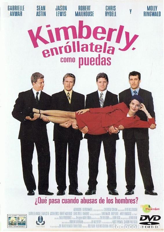 Cin&eacute;ma: KIMBERLY ENR&Oacute;LLATELA COMO PUEDAS