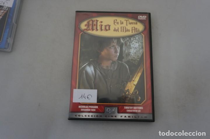 Cinema: (1-B4) - 1 x DVD / MIO EN LA TIERRA DEL MAS ALLA - NICHOLAS PICKARD, CHRISTOFER LEE