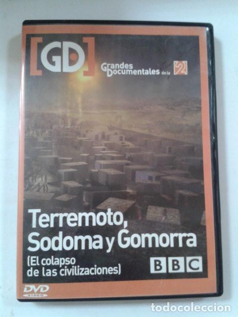 Cinema: TERREMOTO, SODOMA Y GOMORRA, GRANDES DOCUMENTALES