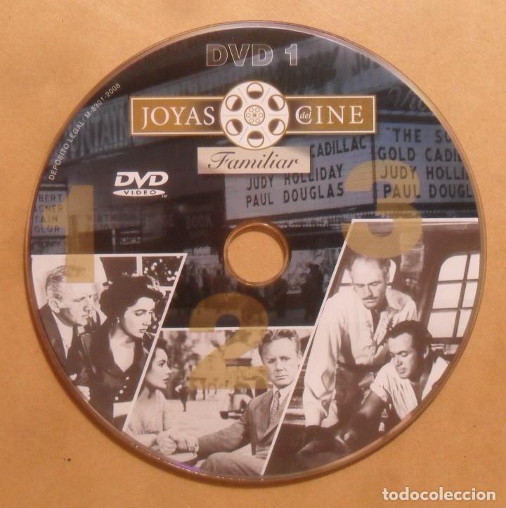 Cinema: DVD 1 - JOYAS DEL CINE - FAMILIAR