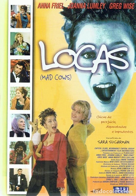 Cin&eacute;ma: LOCAS ANNA FRIEL