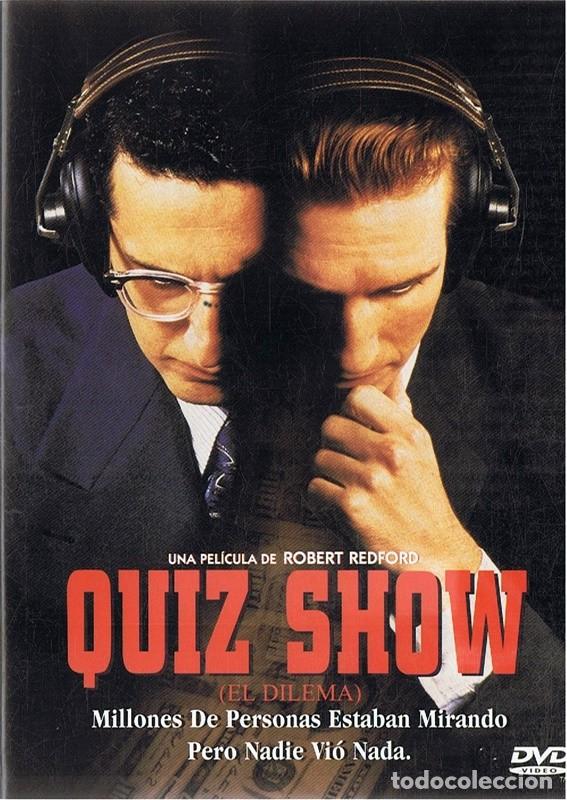 Cin&eacute;ma: QUIZ SHOW ( EL DILEMA)