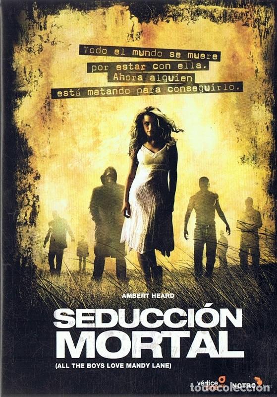 Cin&eacute;ma: SEDUCCI&Oacute;N MORTAL AMBERT HEARD