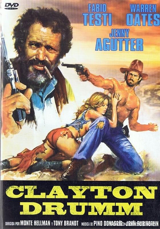 Cine: CLAYTON DRUMM FABIO TESTI - Foto 1