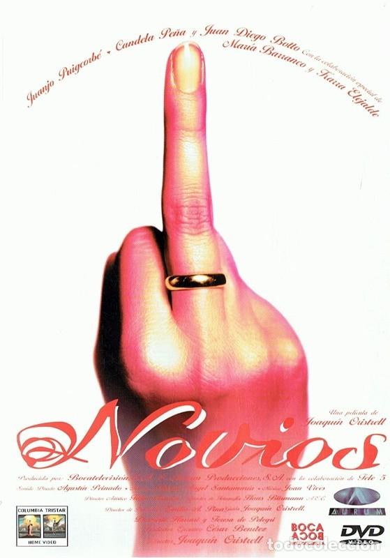 Cin&eacute;ma: NOVIOS JUANJO PUIGCORB&Eacute;