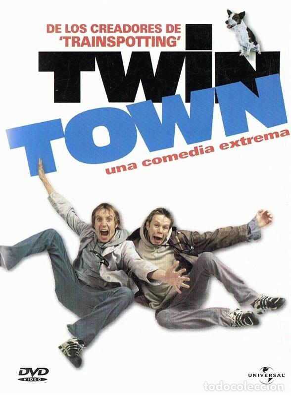Cin&eacute;ma: TWIN TOWN UNA COMEDIA EXTREMA