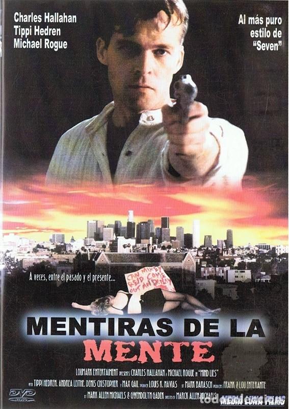 Cin&eacute;ma: MENTIRAS DE LA MENTE CHARLES HALLAHAN