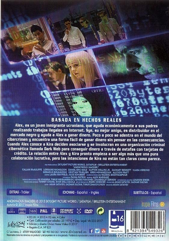 Cine: ANONYMOUS - Foto 2
