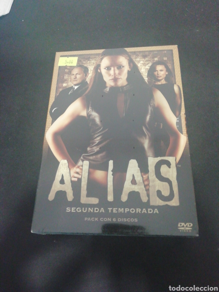 Cinema: ND274 alias 2 - DVD NUEVO AESTRENAR