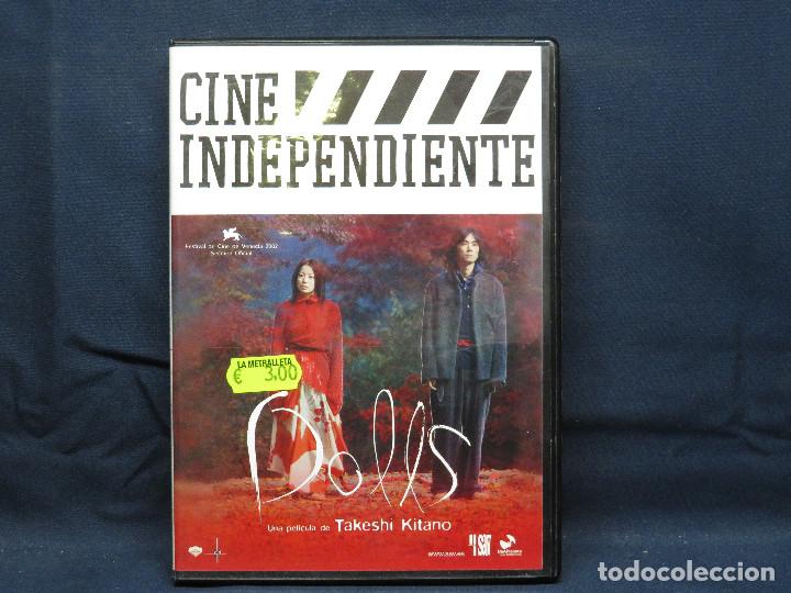 Cine: DOLLS - DVD - Foto 1