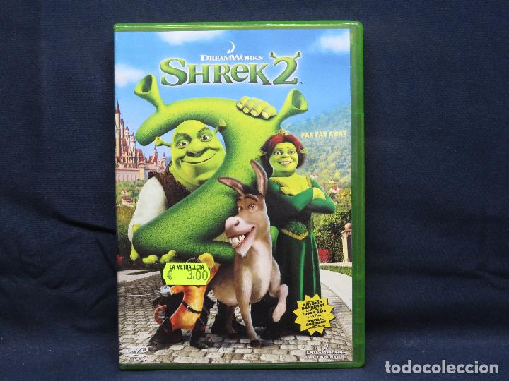 Cine: SHREK 2 - DVD - Foto 1