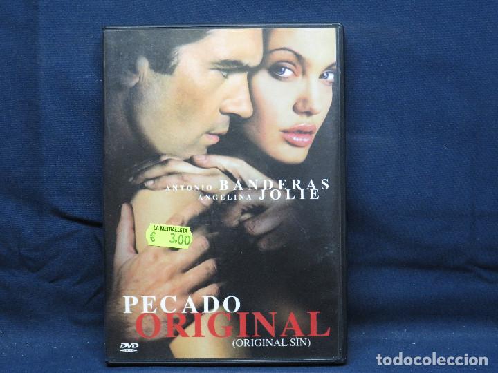 Cine: PECADO ORIGINAL - DVD - Foto 1