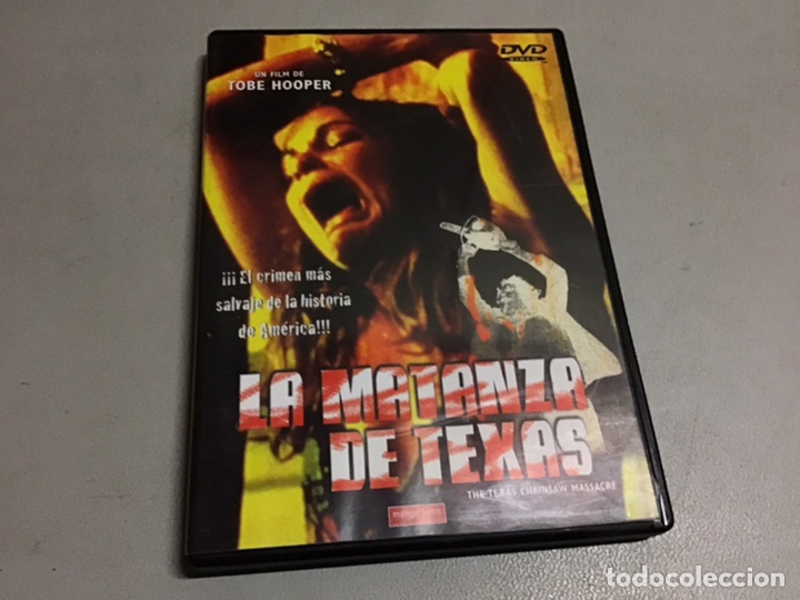 Cine: La matanza de Texas - Foto 1