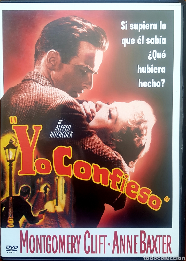 Cine: Yo confieso - Foto 1