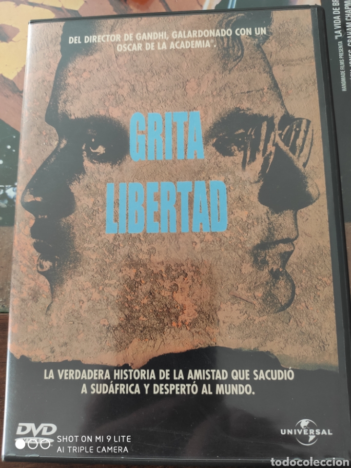 Cine: Grita libertad - Foto 1