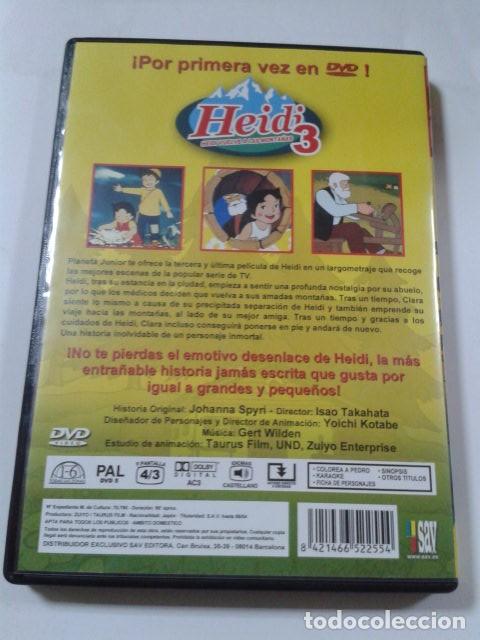 Cine: HEIDI 3. HEIDI EL FINAL. - Foto 2