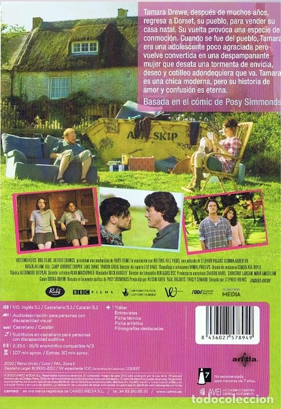 Cine: TAMARA DREWE - Foto 2