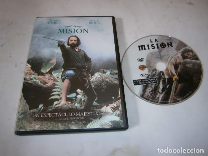 Cine: LA MISION DVD ROBERT DE NIRO - Foto 1