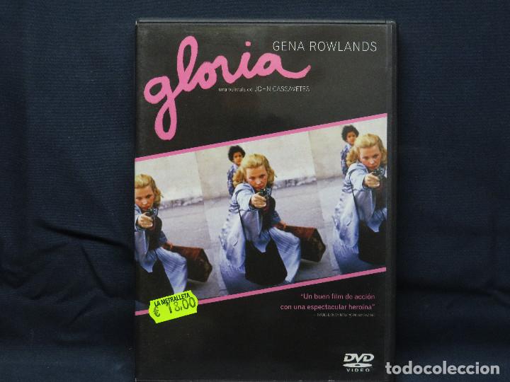 Cine: GLORIA - DVD - Foto 1