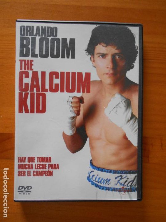 Cin&eacute;ma: DVD THE CALCIUM KID - ORLANDO BLOOM (Q7)