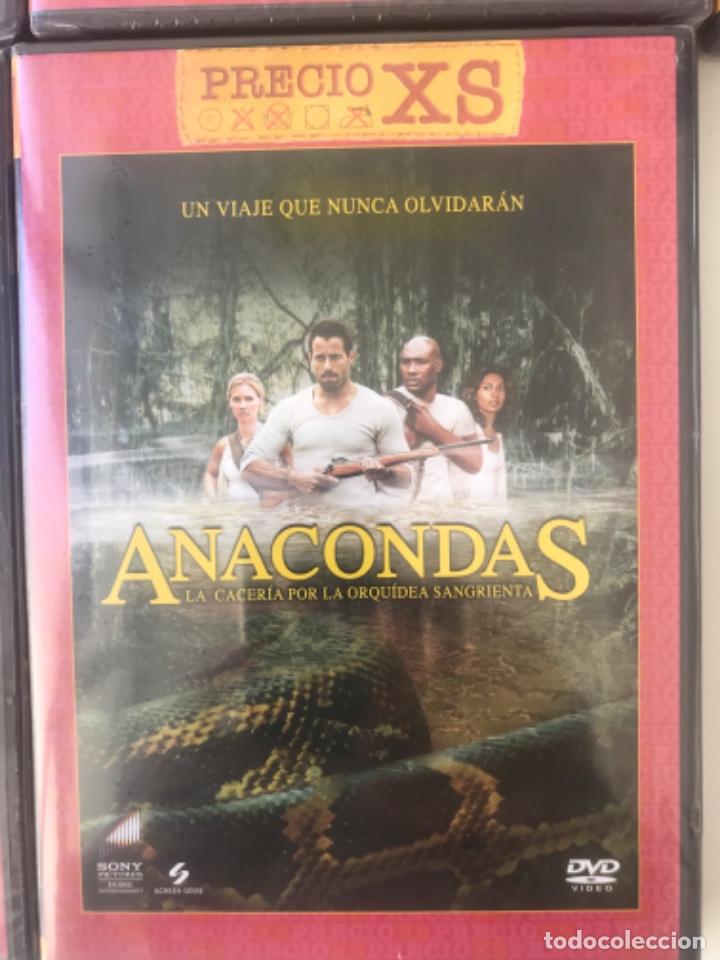 Cine: Anacondas (Nueva) - Foto 1